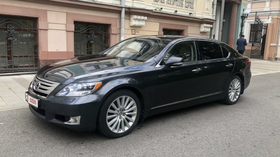 Адаптации дроссельной заслонки! — Lexus LS 600h, 5 л, 2010 года ...