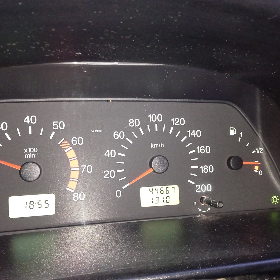 Ремонт датчика уровня топлива — ИЖ 2126, 1,6 л., 2004 года | своими ...