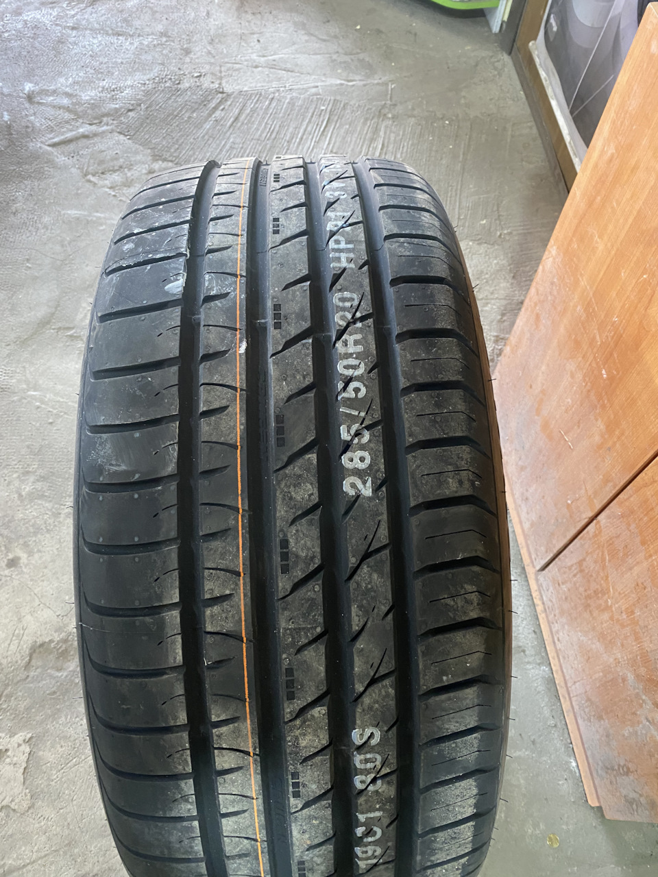 Фото в бортжурнале Land Rover Discovery IV