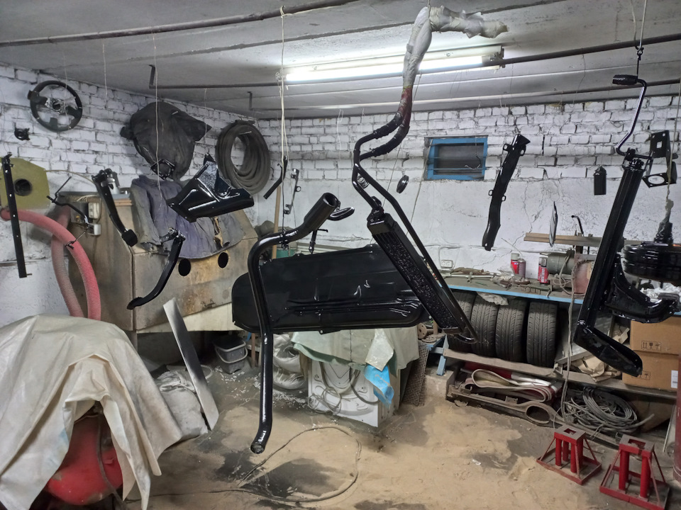 Фото в бортжурнале BMW 3 series (E30)