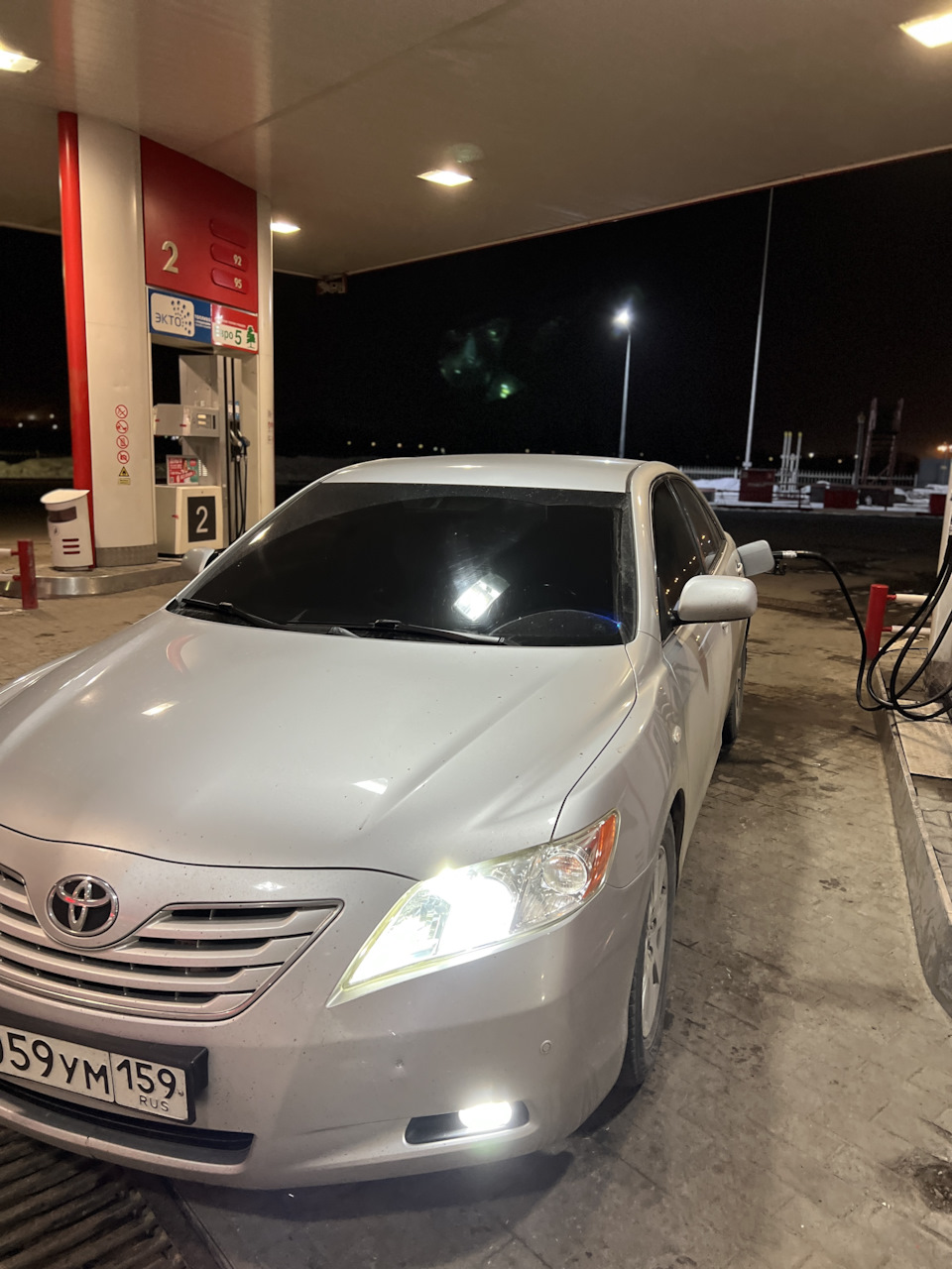 SOS, очередные проблемы. — Toyota Camry (XV40), 2,4 л, 2008 года | поломка  | DRIVE2