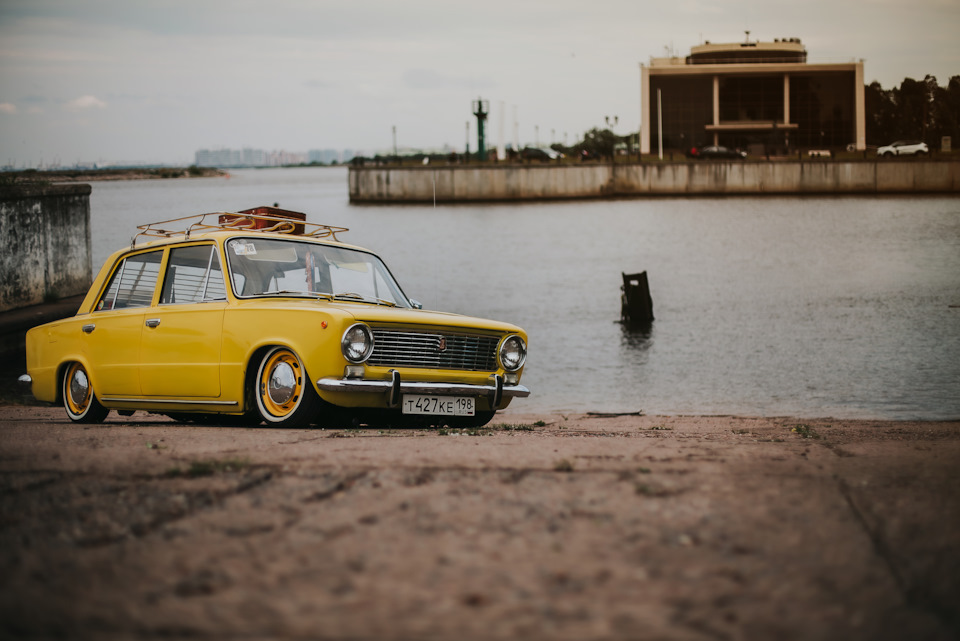 Фото в бортжурнале Lada 2101