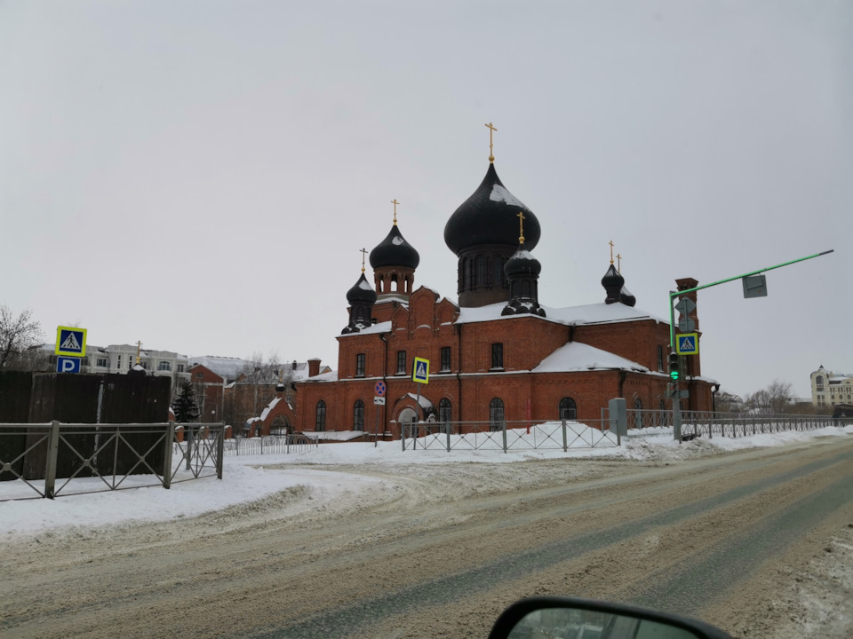 Поездка на 100м бензине в Казань! — Toyota RAV4 (III), 2 л, 2011 года ...