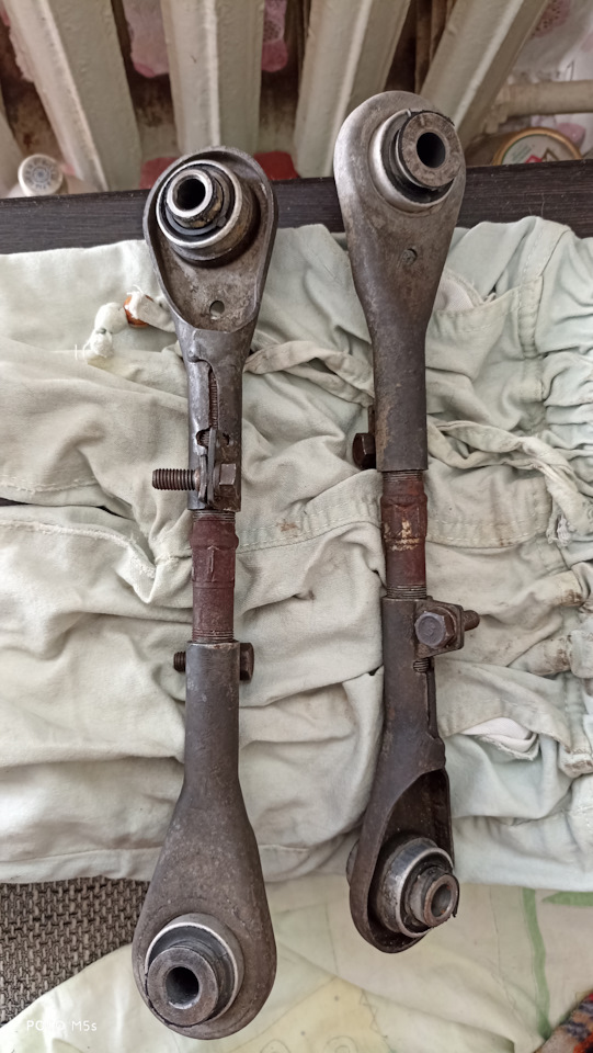 Развальные тяги на Peugeot 407. Б/у | 2 000 ₽ в городе Севастополь | DRIVE2